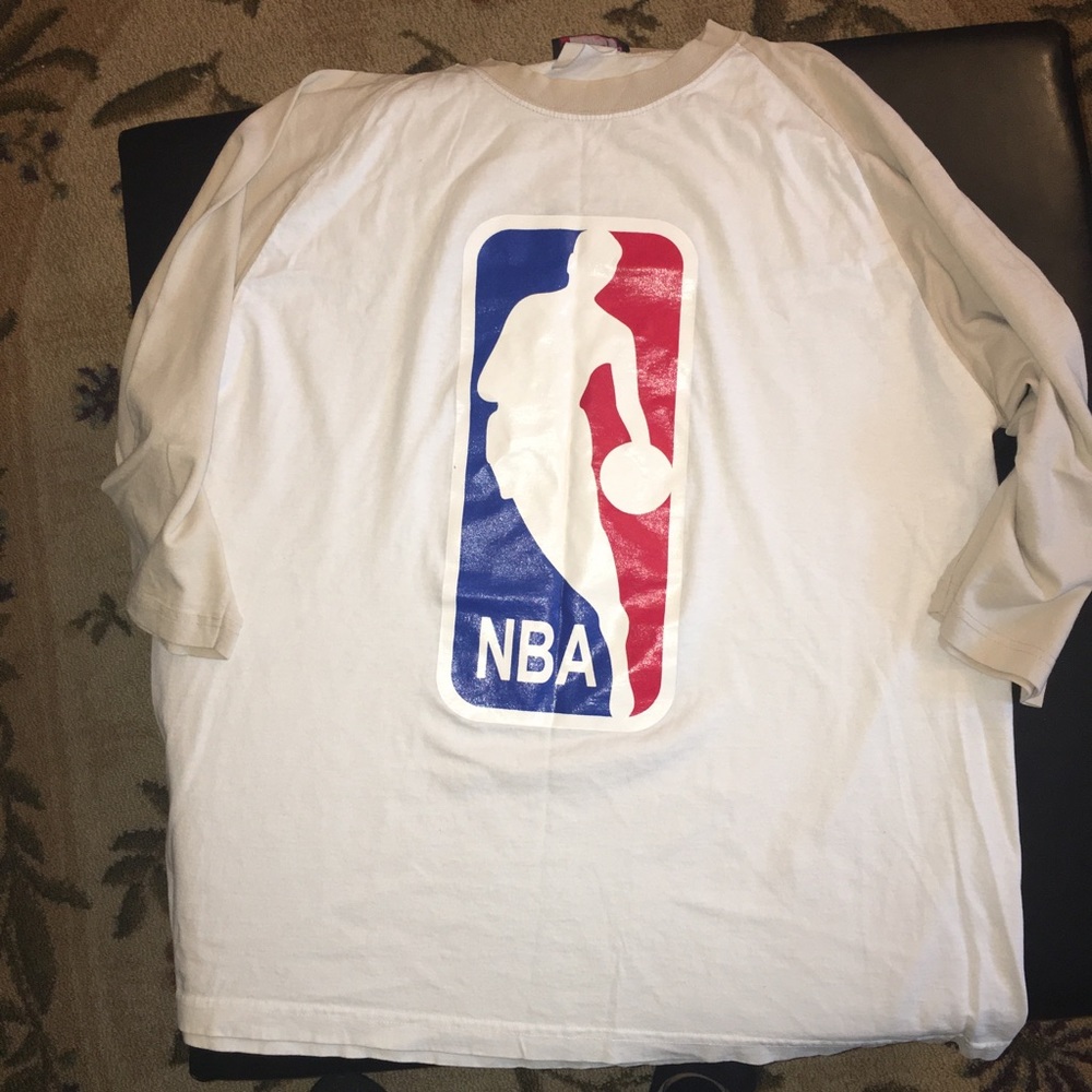 Vintage NBA Nike